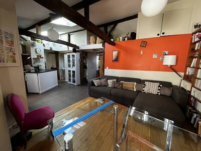 Vente appartement 4 pièces Paris 9e