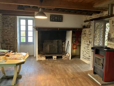 Vente maison 5 pièces Cénevières (46330)