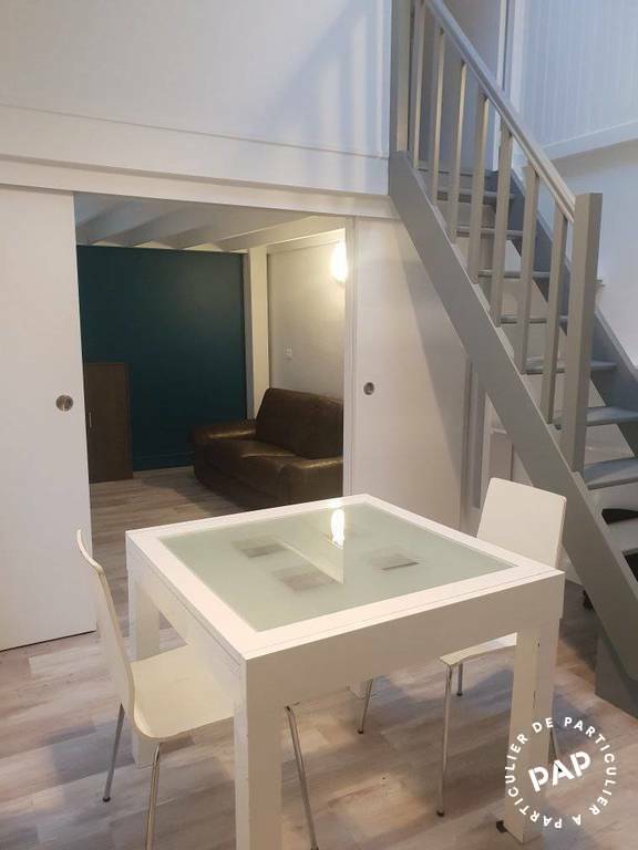 Appartement a louer courbevoie - 3 pièce(s) - 35 m2 - Surfyn
