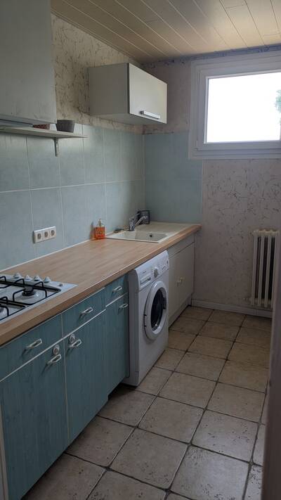 Vente appartement 3 pièces Toulouse (31)