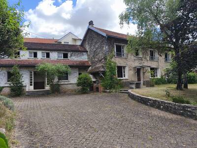 Vente maison 5 pièces Tronchoy (89700)