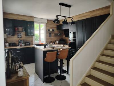 Vente maison 5 pièces Coutras (33230)