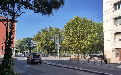 Villeurbanne (69100)