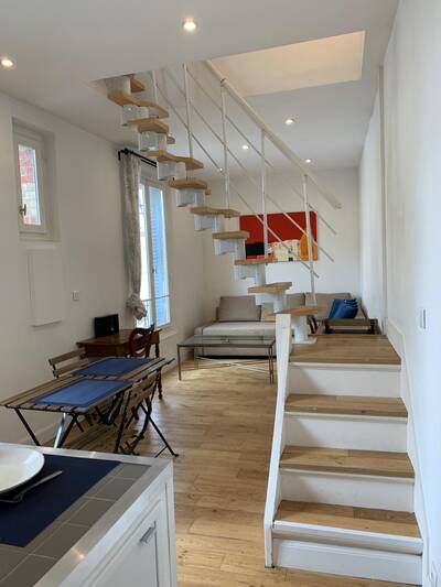 Location appartement 2 pièces Saint-Germain-en-Laye (78100)
