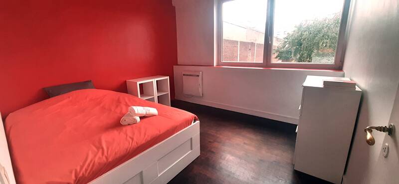Loft/Duplex Aubervilliers