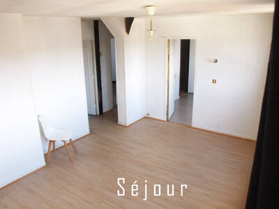 Vente appartement 3 pièces Elbeuf (76500)