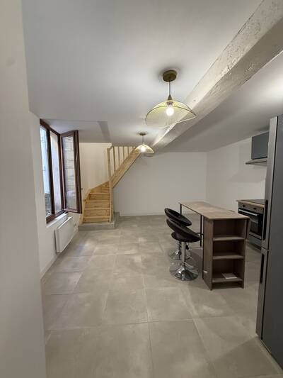 Location maison 3 pièces Libourne (33500)