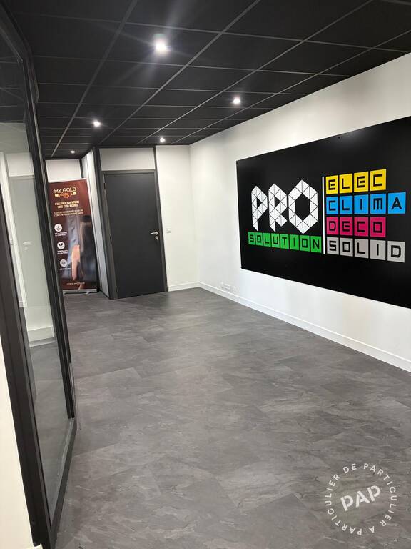Location bureaux et locaux professionnels 110 m² Noiseau photo 5
