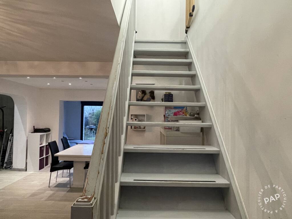 Maison 337.990 € 128 m² Saint-Fargeau-Ponthierry (77310)