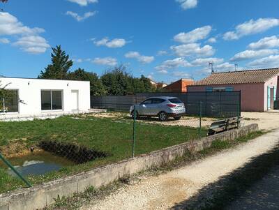 Vente maison 6 pièces Alès (30100)