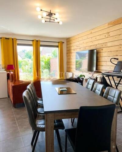 Vente appartement 3 pièces Tours (37)