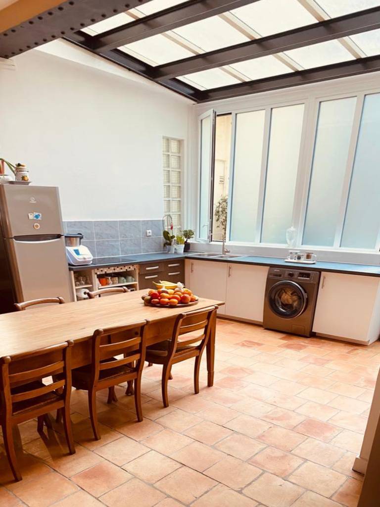 Loft Paris 19E (75019)
