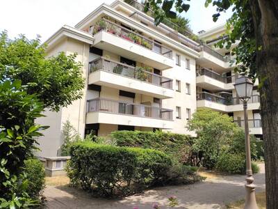 Vente appartement 3 pièces Bourg-la-Reine (92340)