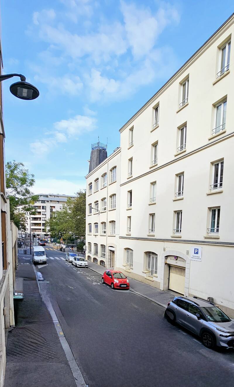 Paris 18E