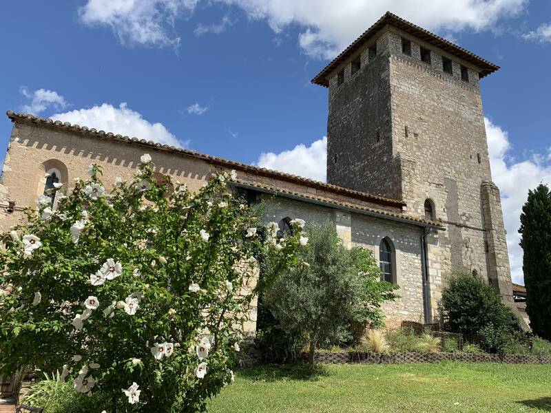 Sainte-Croix En Toscane Albigeoise