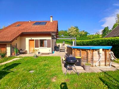 Vente maison 4 pièces Massingy (74150)
