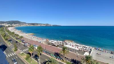 Vente appartement 3 pièces Nice (06)