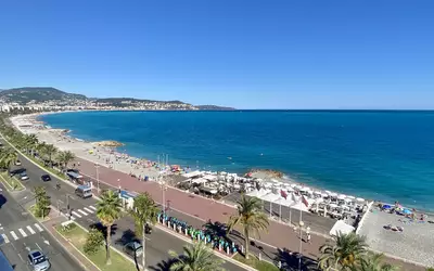 Nice Promenade Des Anglais