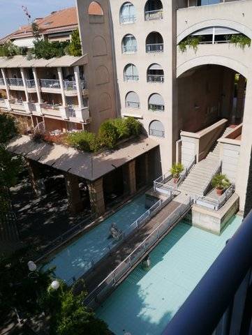 Location appartement 2 pièces Aix-en-Provence (13)