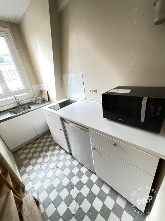 Vente Appartement 2 Pièces 35 M² Paris 13E (75013) - 35 M² - 340.000 ...