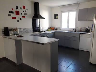 Vente maison 5 pièces Bron (69500)
