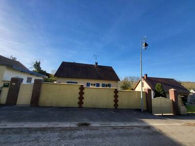 Vente maison 5 pièces Crillon (60112)