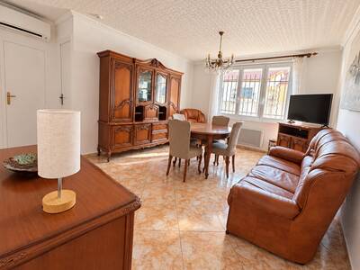 Location maison 6 pièces Béziers (34500)