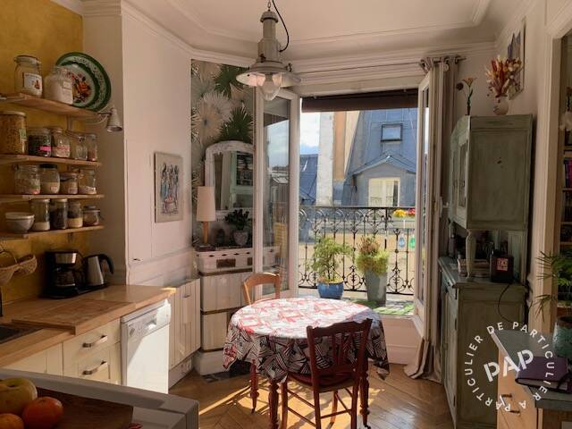 Appartement 2 pièce(s) 27 m²à vendre Paris-10e-arrondissement