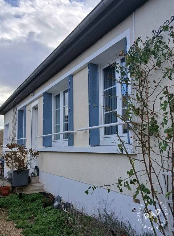 Vente Maison Faverolles-Sur-Cher (41400) 80&nbsp;m² 175.000&nbsp;&euro;
