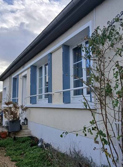 Vente maison 3 pièces Faverolles-sur-Cher (41400)