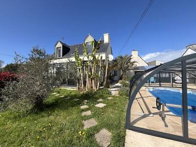 Vente maison 5 pièces Pont-Croix (29790)