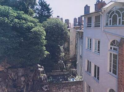 Location appartement 2 pièces Lyon 1er