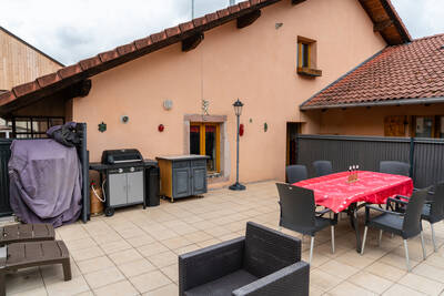 Vente appartement 4 pièces Gérardmer (88400)