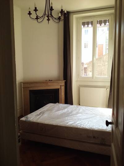 Location appartement 2 pièces Lyon 6e