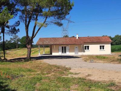 Location maison 5 pièces Port-de-Lanne (40300)