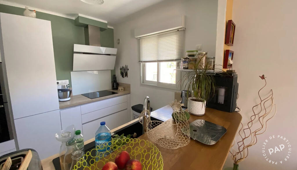 Appartement 4 pièces 67 m²