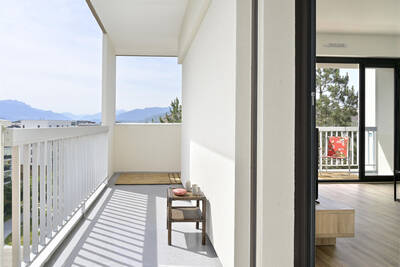 Vente appartement 2 pièces Annecy (74000)