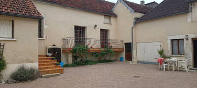 Vente maison 7 pièces Épineuil (89700)