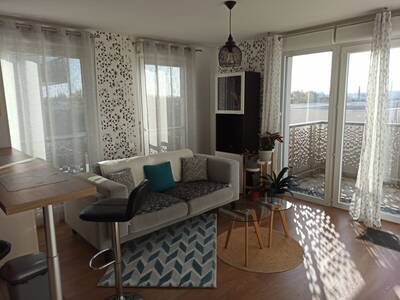 Vente appartement 3 pièces Bondoufle (91070)