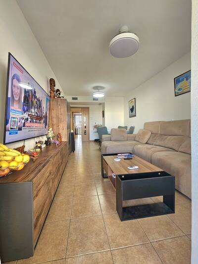 Vente appartement 5 pièces Espagne