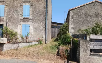 Saint-Pompain (79160)
