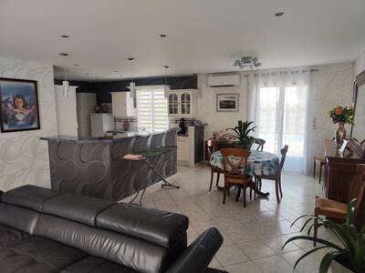 Vente maison 8 pièces Sorigny (37250)