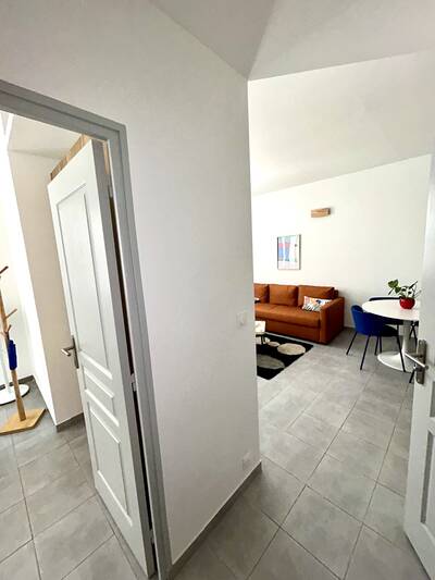 Location appartement 2 pièces Marseille 1er
