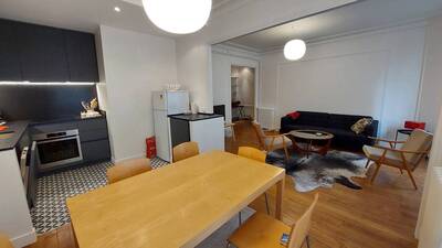 Vente appartement 3 pièces Paris 14e