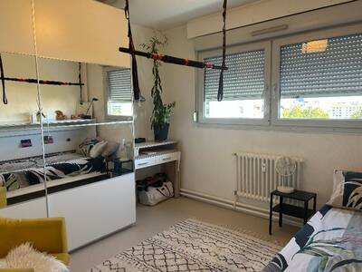 Location chambre en colocation 4 pièces Lyon 7e