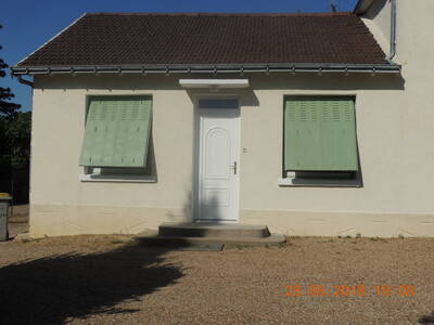 Location maison 3 pièces Saint-Avertin (37550)
