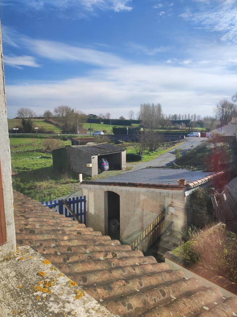 Mouilleron-En-Pareds (85390)
