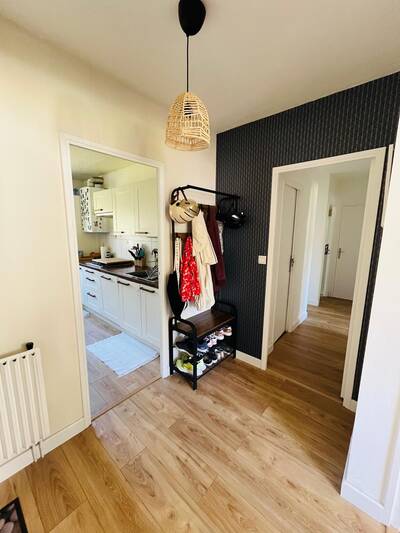 Vente appartement 3 pièces Nantes (44)