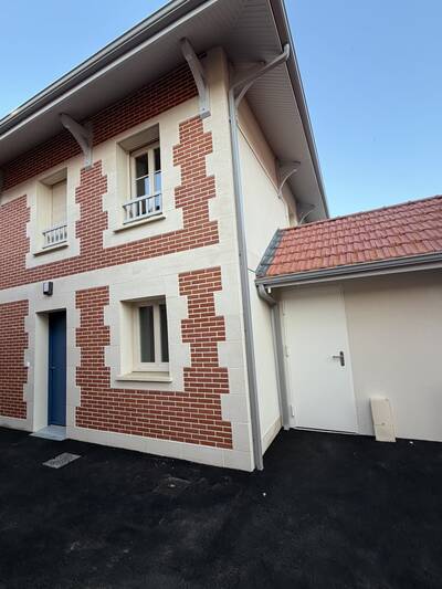 Location maison 3 pièces Soulac-sur-Mer (33780)