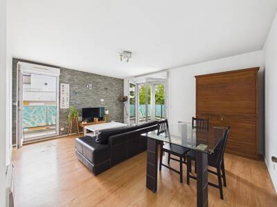 Vente appartement 5 pièces Aubervilliers (93300)